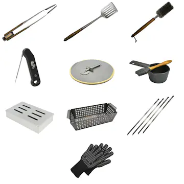 Grillset Bluegaz Large