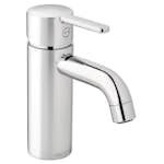 Tvättställsblandare Damixa Silhouet Låg med Bottenventil