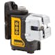 Multilinjelaser Dewalt DW089CG med Grön Laser