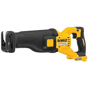 TigeRSåg Dewalt DCS389NT 54V utan Batteri och Laddare
