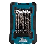 Metallborrsats Makita D-67549 19 delar