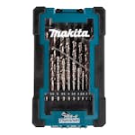 Metallborrsats Makita D-67555 25 delar