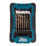 Metallborrset Makita D-67561 1-10 mm