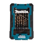 Metallborrset Makita D-67583 1-10 mm
