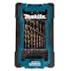 Metallborrsats Makita D-67599 M-Force 25 delar