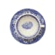Frukostkopp Spode Blue Italian med Fat