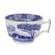 Frukostkopp Spode Blue Italian med Fat