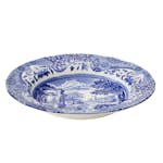 Tallrik Spode Blue Italian Djup
