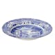Tallrik Spode Blue Italian Djup