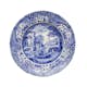 Tallrik Spode Blue Italian Djup