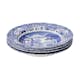 Tallrik Spode Blue Italian Djup