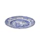 Assiett Spode Blue Italian