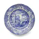 Assiett Spode Blue Italian