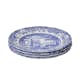 Assiett Spode Blue Italian