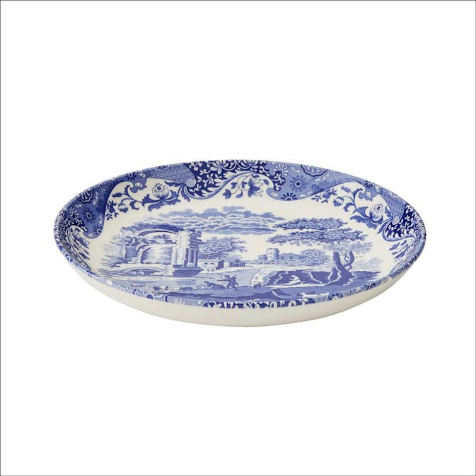 Pastaskål Spode Blue Italian