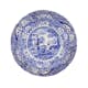 Kakfat Spode Blue Italian