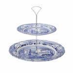 Kakfat Spode Blue Italian