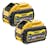 Batterikit Dewalt DCB547X2 18/54V 9.0Ah 2-pack