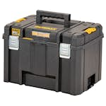 Förvaringslåda Dewalt DWST83346-1 TSTAK Djup Låda