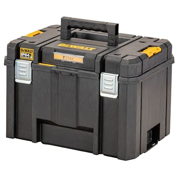 Förvaringslåda Dewalt DWST83346-1 TSTAK Djup Låda