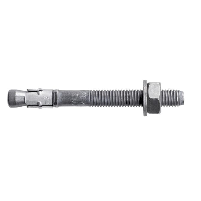 Expanderplugg Gunnebo Fastening Zink-Nickel