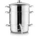 Saftkokare DAY 8L Uppvärmningsbar i Rostfritt Stål