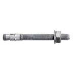 Expanderplugg Gunnebo Fastening Zink-Nickel