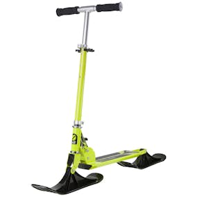 Snösparkcykel STIGA Sports Snow Kick Limegreen