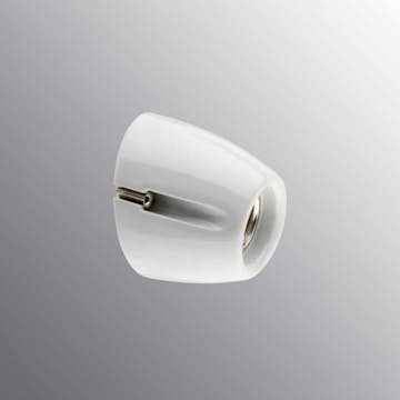 Fotlamphållare Ifö Electric Basic Sned E27