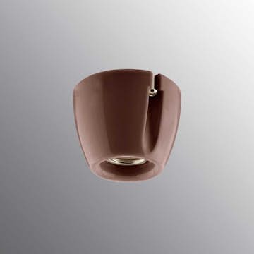 Fotlamphållare Ifö Electric Rak E27 IP20