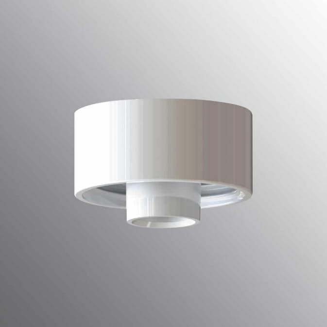 Armatursockel Ifö Electric IP54 Rak E27 60 W