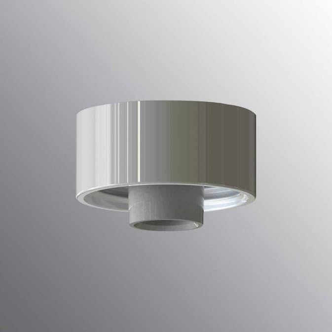 Armatursockel Ifö Electric IP54 Rak E27 60 W