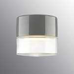 Vägg-/Taklampa Ifö Electric Aton Giza Klar IP54 Gx53