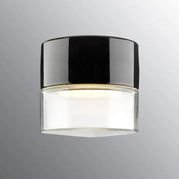 Vägg-/Taklampa Ifö Electric Aton Giza Klar IP54 Gx53