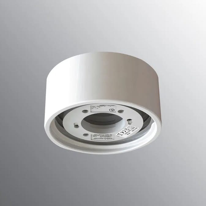 Vägg-/Taklampa Ifö Electric Sockel 99 mm IP54 Gx53