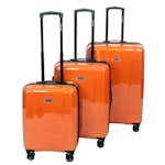 Resväskor i set Cavalet Chill DLX S/M/L