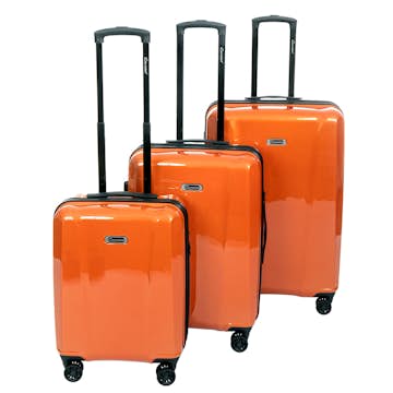 Resväskor i set Cavalet Chill DLX S/M/L