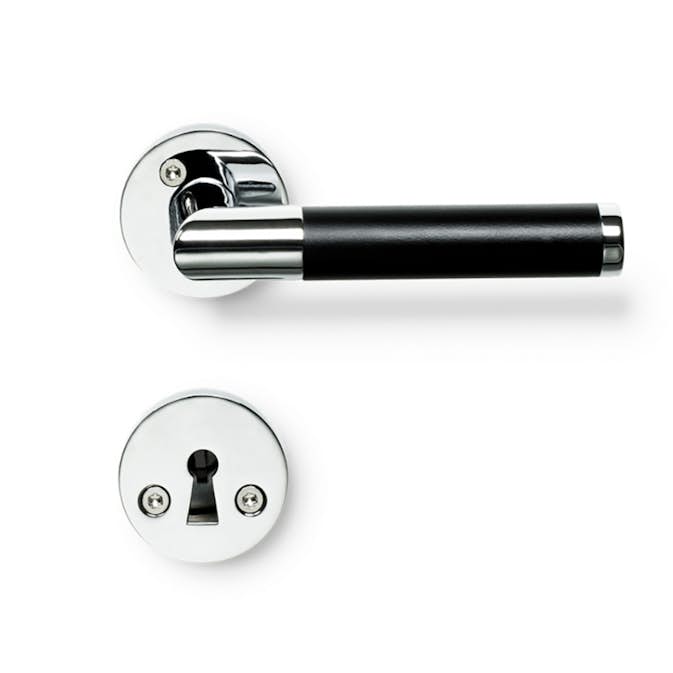 Dörrhandtag Beslag Design Koster med Nyckelskylt