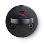 Toalettvred Beslag Design Form 49 mm