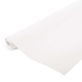 Renoveringstapet Fresco Vit EasyUp 50m