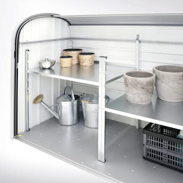 Hyllplan Biohort för StoreMax 160
