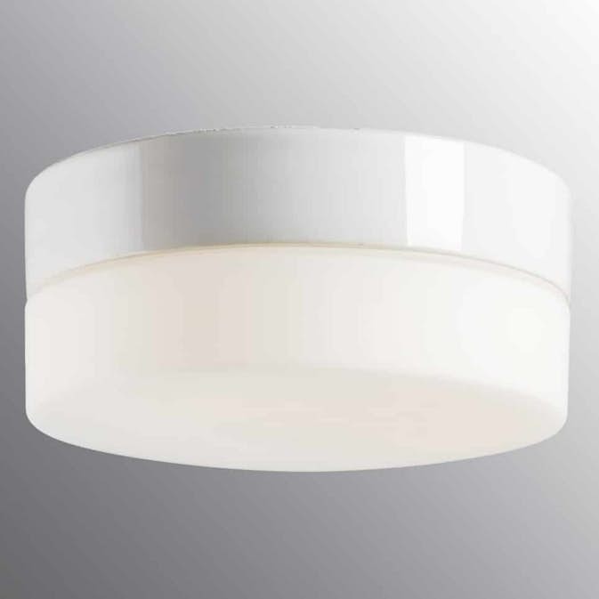 Vägg-/Taklampa Ifö Electric Opus 200L IP44 Rak 12W LED