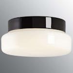 Vägg-/Taklampa Ifö Electric Classic IP44 Rak E27