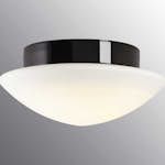 Vägg-/Taklampa Ifö Electric Solhem IP44 Rak 12W LED