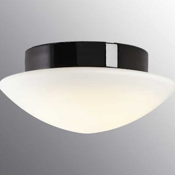 Vägg-/Taklampa Ifö Electric Solhem IP44 Rak 12W LED