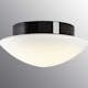Vägg-/Taklampa Ifö Electric Solhem IP44 Rak 12W LED