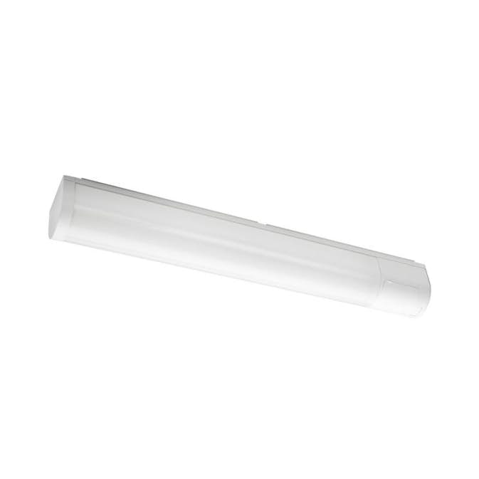 Badrumsarmatur SG ARMATUREN Prelude Vit LED Uttag