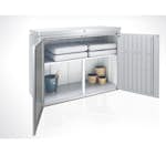 Hyllplan Biohort HighBoard 160