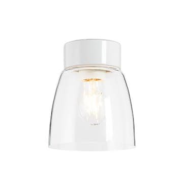 Vägg-/Taklampa Ifö Electric Open Klara Klar IP21