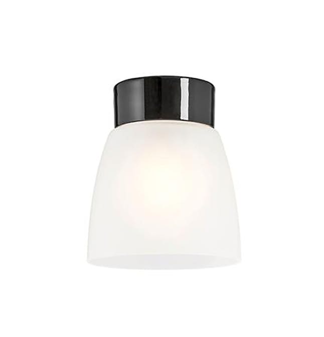 Vägg-/Taklampa Ifö Electric Open Klara Frost IP21